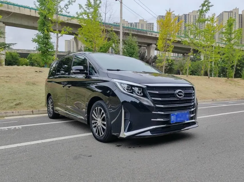 Chuanqi 2023 M8 2.0T 390T Lingxiu Series Extreme Edition Automatic Gear 3
