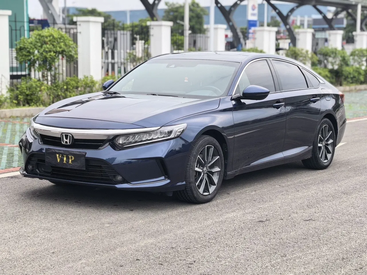 Open image lightbox: Honda INSPIRE (Yingshi Pai) 2022 INSPIRE 1.5T Stepless 260TURBO Refined Automatic Gear
