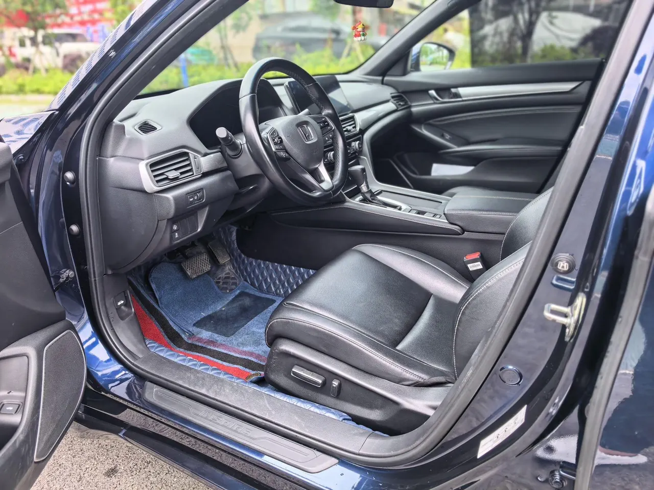 Honda INSPIRE (Yingshi Pai) 2022 INSPIRE 1.5T Stepless 260TURBO Refined Automatic Gear 2
