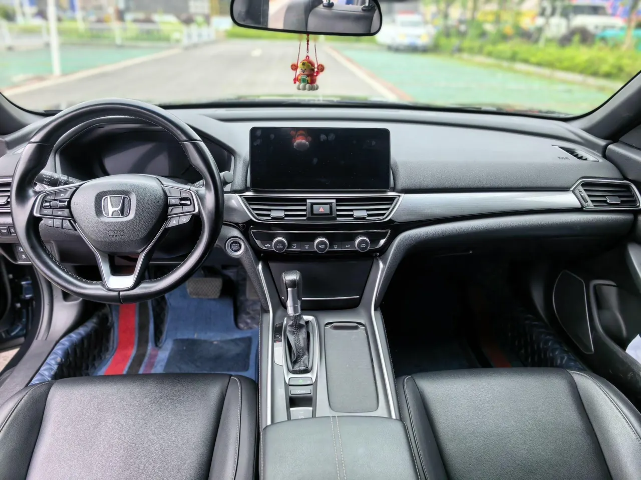 Honda INSPIRE (Yingshi Pai) 2022 INSPIRE 1.5T Stepless 260TURBO Refined Automatic Gear 3