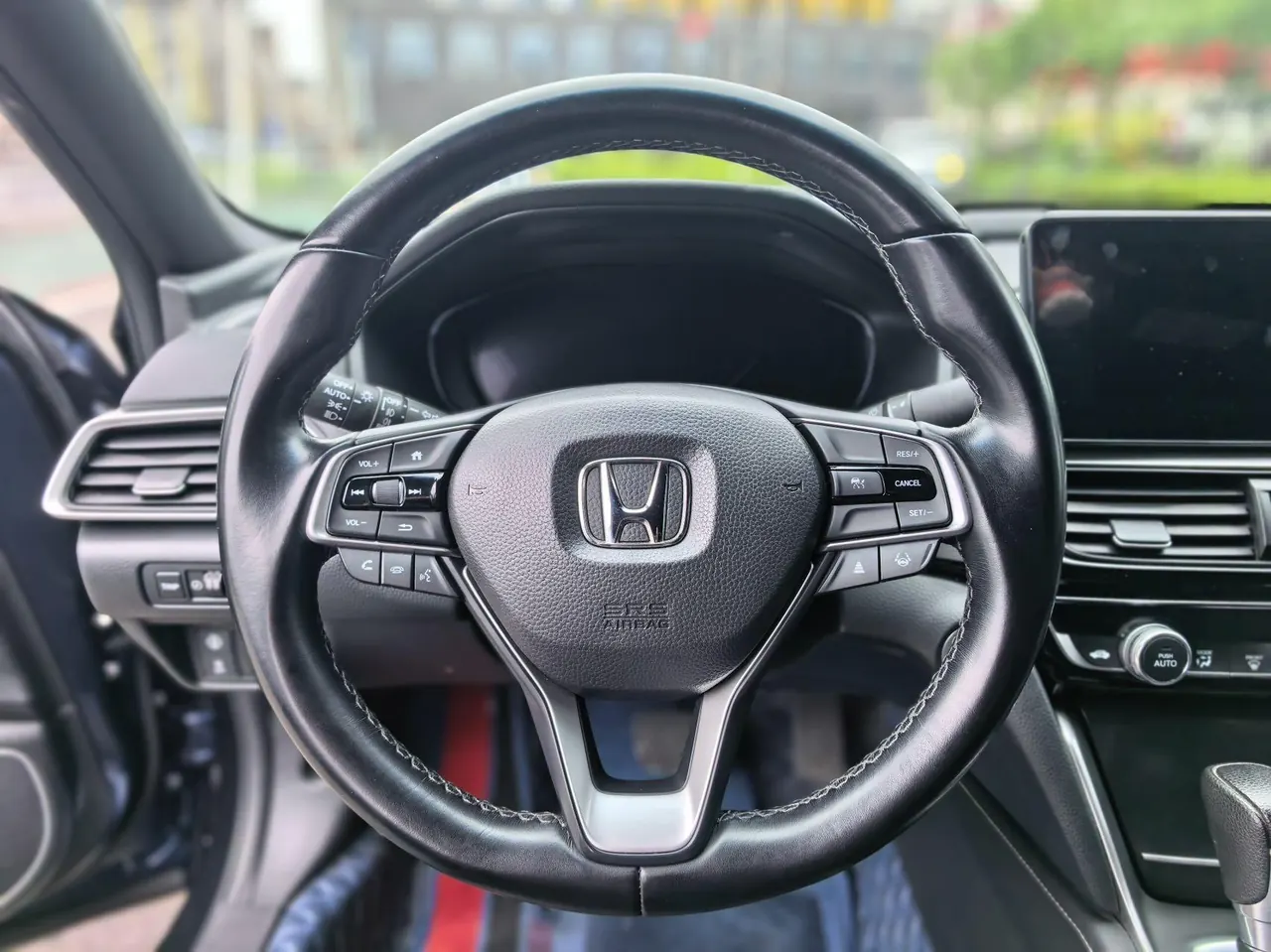 Honda INSPIRE (Yingshi Pai) 2022 INSPIRE 1.5T Stepless 260TURBO Refined Automatic Gear 4