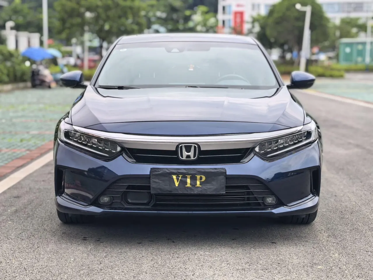 Honda INSPIRE (Yingshi Pai) 2022 INSPIRE 1.5T Stepless 260TURBO Refined Automatic Gear 5