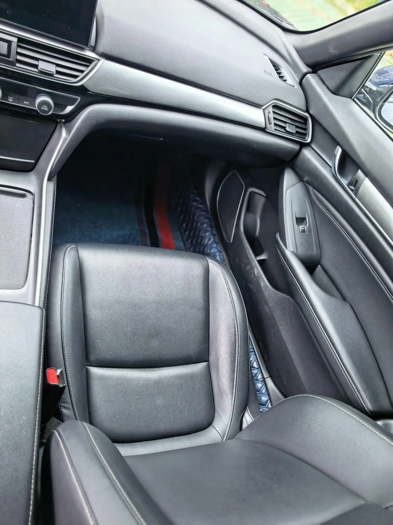 Honda INSPIRE (Yingshi Pai) 2022 INSPIRE 1.5T Stepless 260TURBO Refined Automatic Gear 7