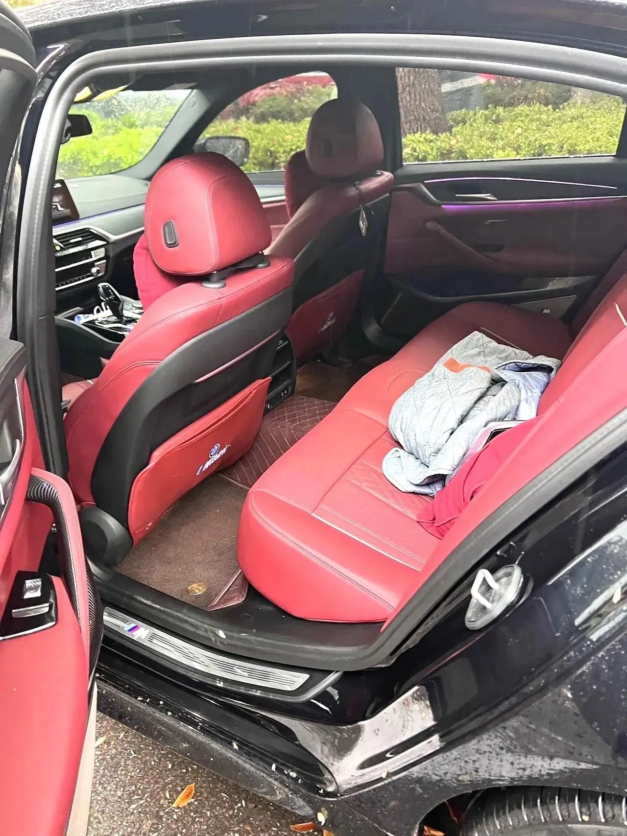 BMW 5 Series 2022 530Li 2.0T Leading M Sports Suit (Change 2) Automatic Gear 2
