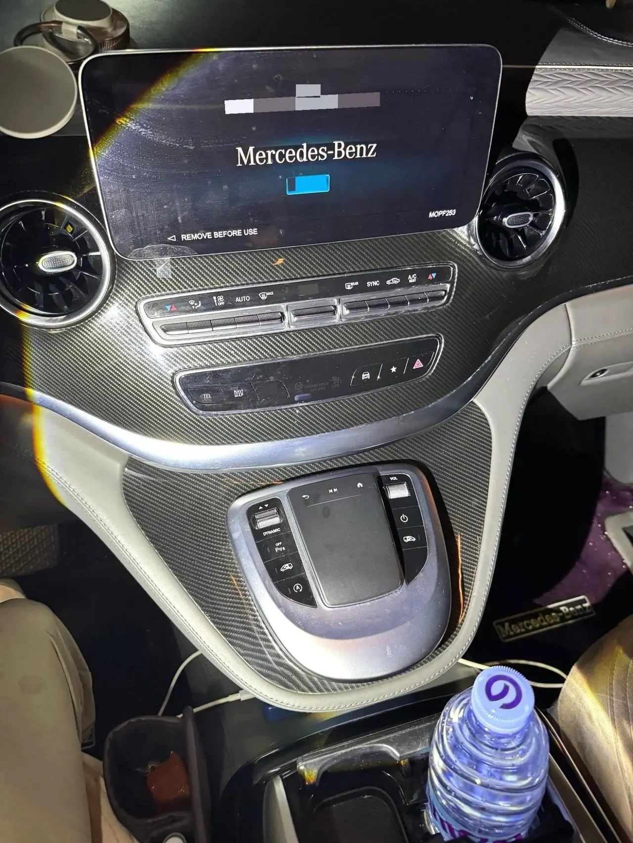 Mercedes Benz V 2021V 260 L 2.0T Premium Edition Automatic Gear 3