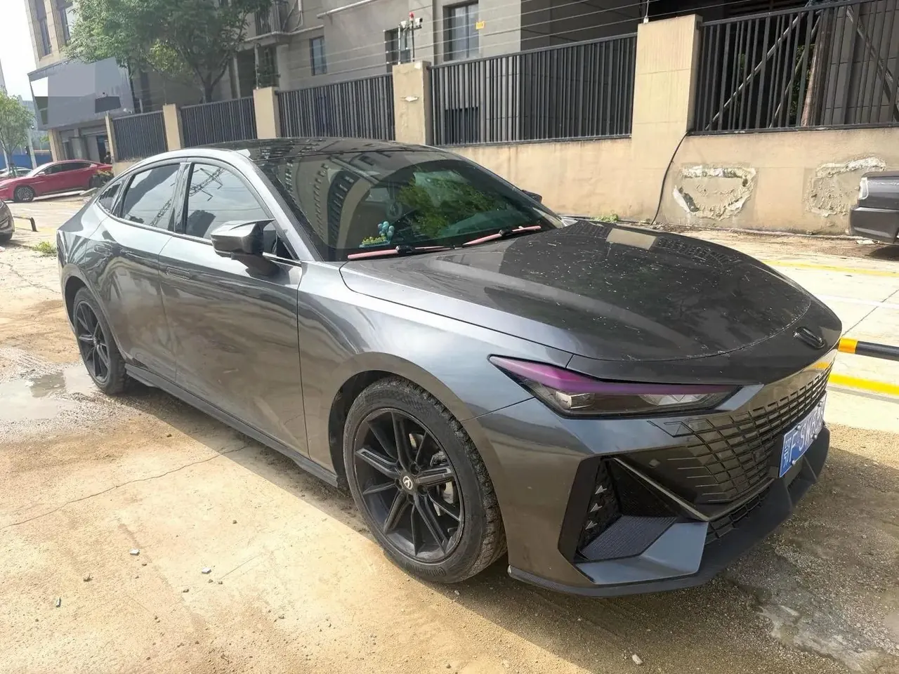 ChangAn 2022 UNI-V 1.5T Sports Edition Automatic 3