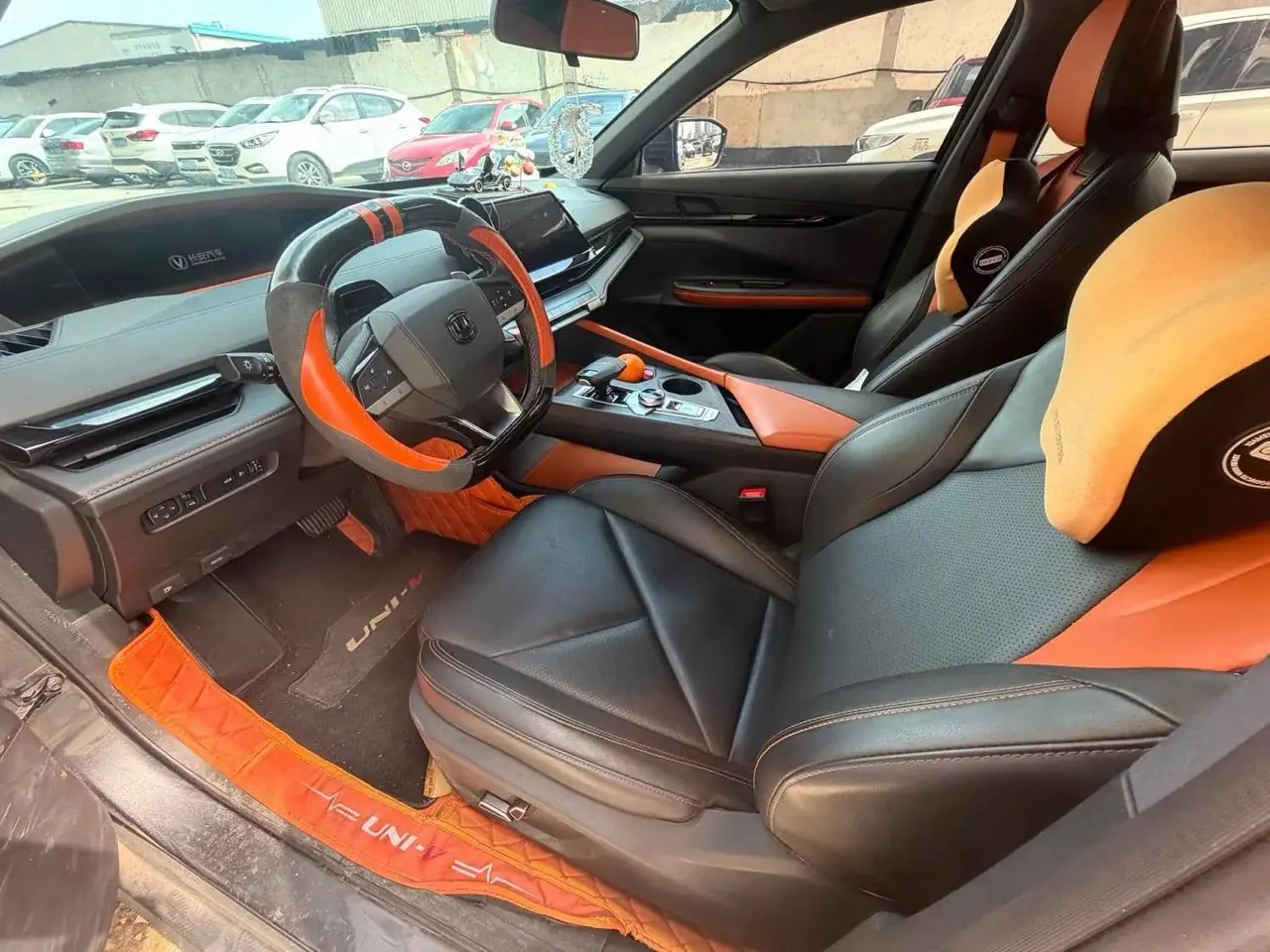 ChangAn 2022 UNI-V 1.5T Sports Edition Automatic 4