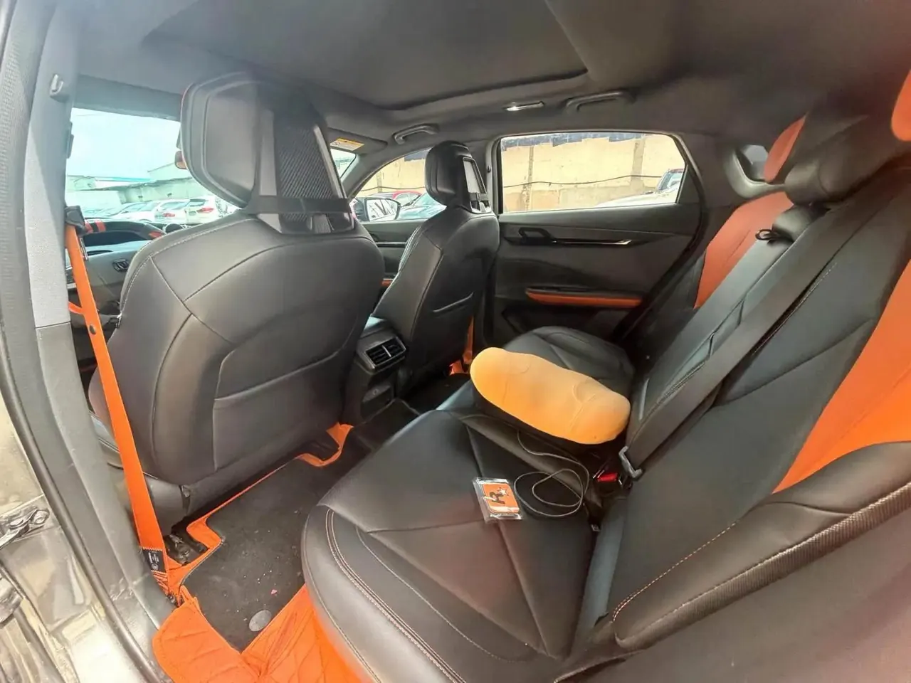 ChangAn 2022 UNI-V 1.5T Sports Edition Automatic 5