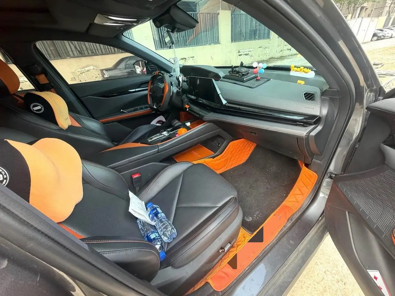 ChangAn 2022 UNI-V 1.5T Sports Edition Automatic 6