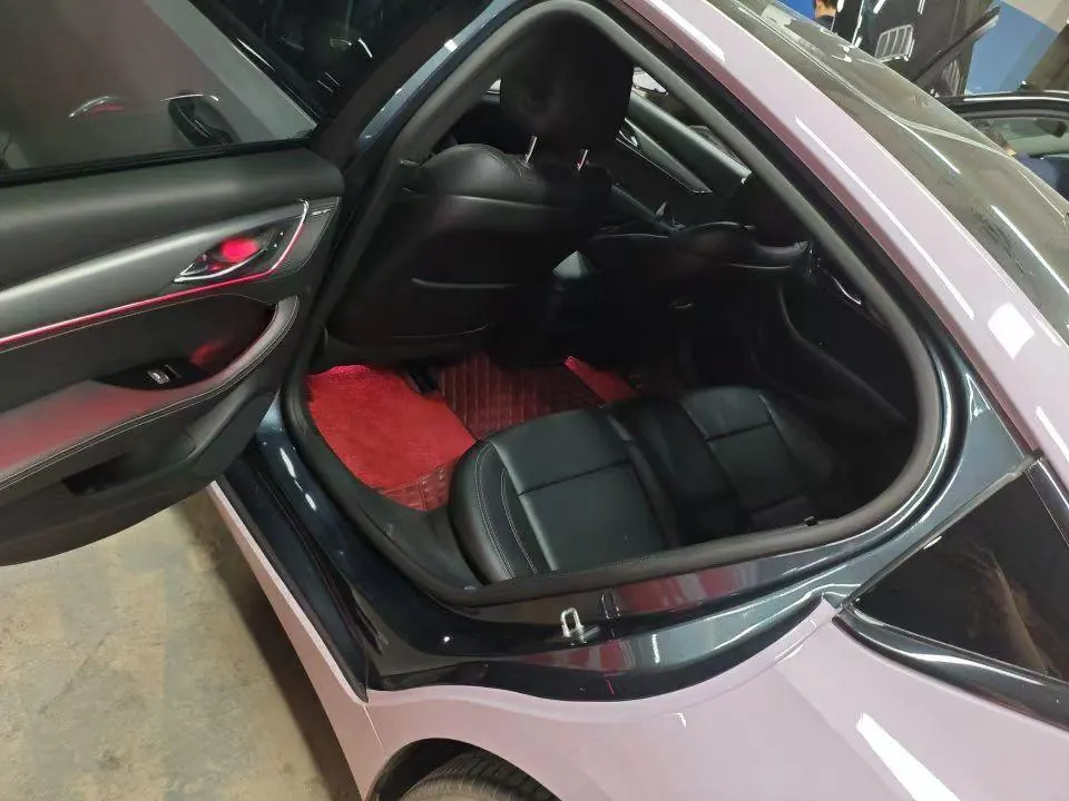 Cadillac 2021 CT5 2.0T 28T luxury automatic gear 5