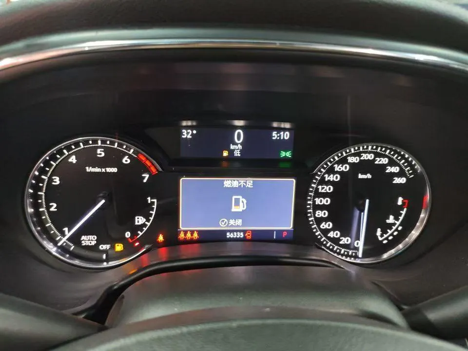 Cadillac 2021 CT5 2.0T 28T luxury automatic gear 6