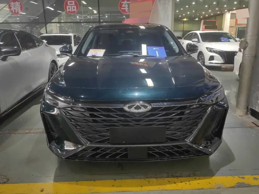 Chery 2024 Erez 8 2.0T High Energy Edition Automatic Gear 2