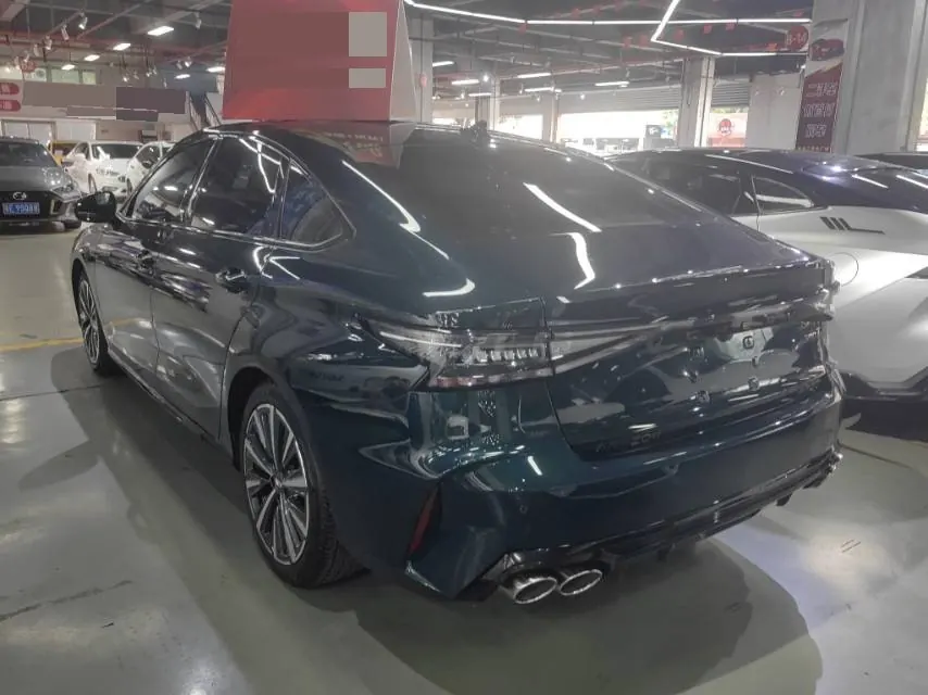 Chery 2024 Erez 8 2.0T High Energy Edition Automatic Gear 5