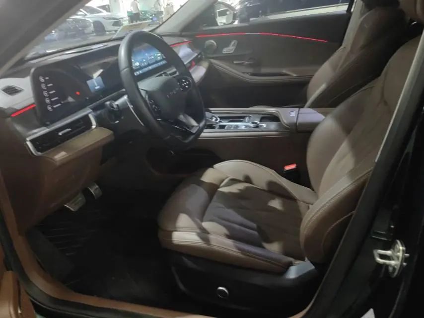 Chery 2024 Erez 8 2.0T High Energy Edition Automatic Gear 6