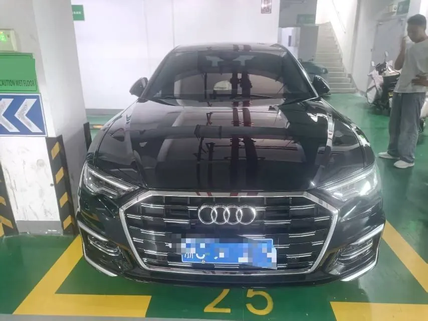 Audi 2024 A6L 2.0TFSI 40TFSI Deluxe Dynamic Automatic 2