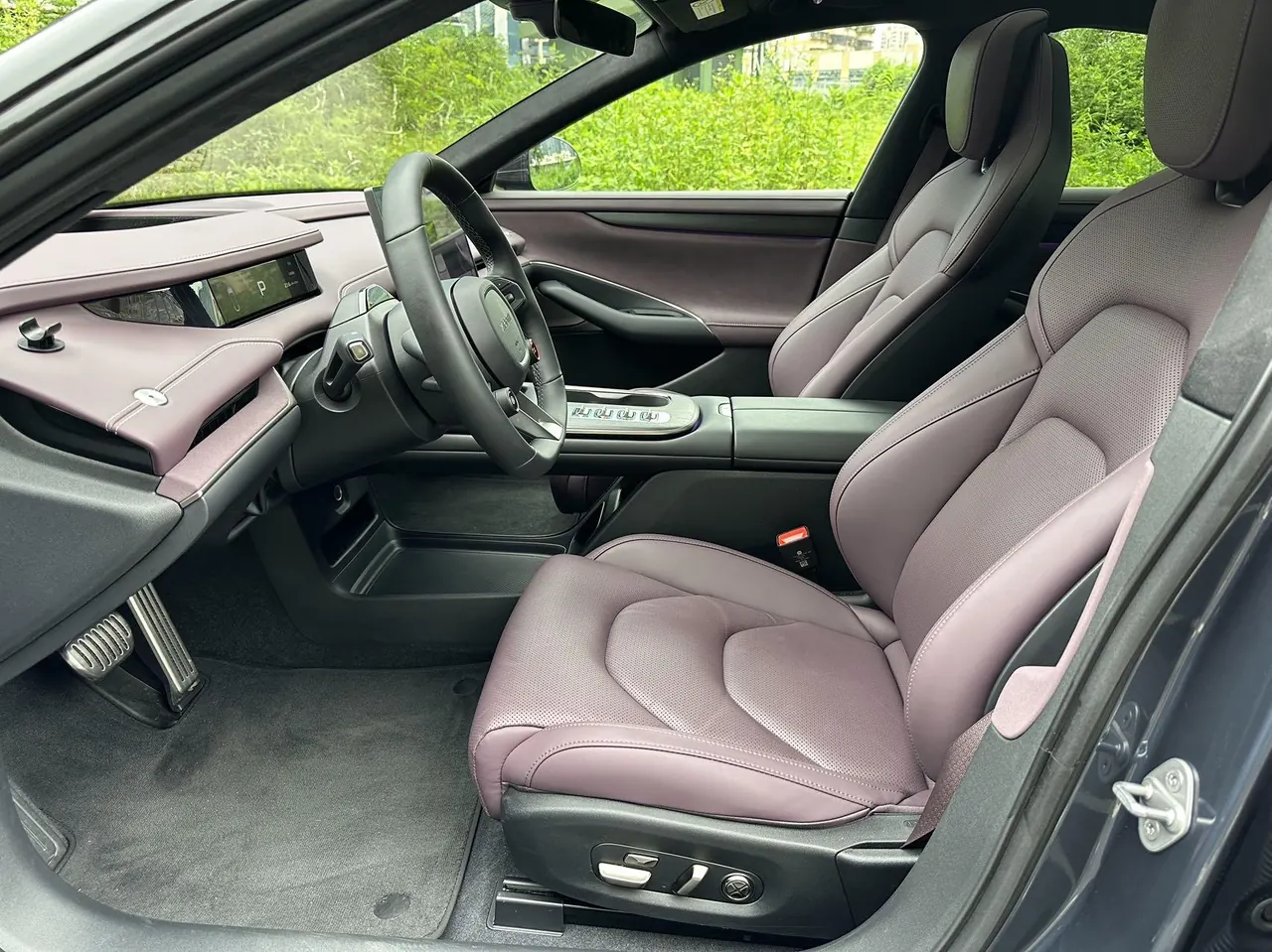 MI 2024 SU 7 800km 4-wheel drive ultra-long endurance high-end smart driving Max version automatic gear 5