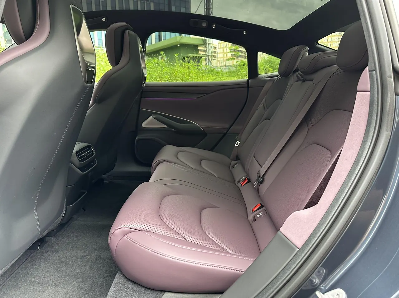 MI 2024 SU 7 800km 4-wheel drive ultra-long endurance high-end smart driving Max version automatic gear 6