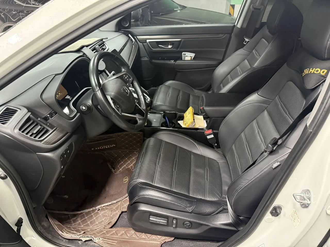 Honda CR-V New Energy 2021 CR-V Hybrid e 2.0 Stepless Sharp and Ruichi Edition Automatic Gear 7