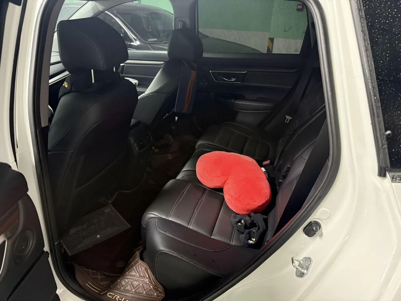 Honda CR-V New Energy 2021 CR-V Hybrid e 2.0 Stepless Sharp and Ruichi Edition Automatic Gear 8