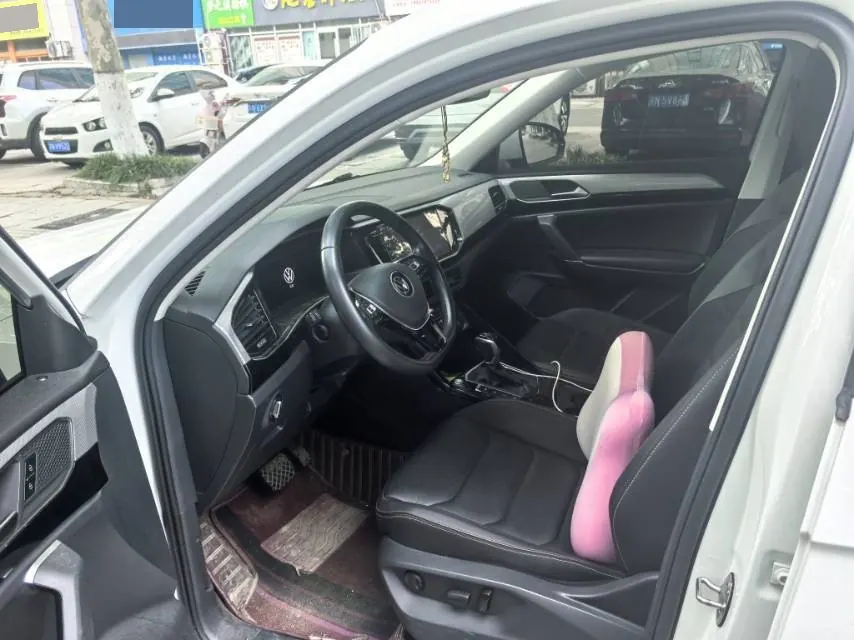 Volkswagen 2022 Tanyue 2.0TSI 330TSI Two-Drive Deluxe Smart Joint Edition Automatic Gear 7