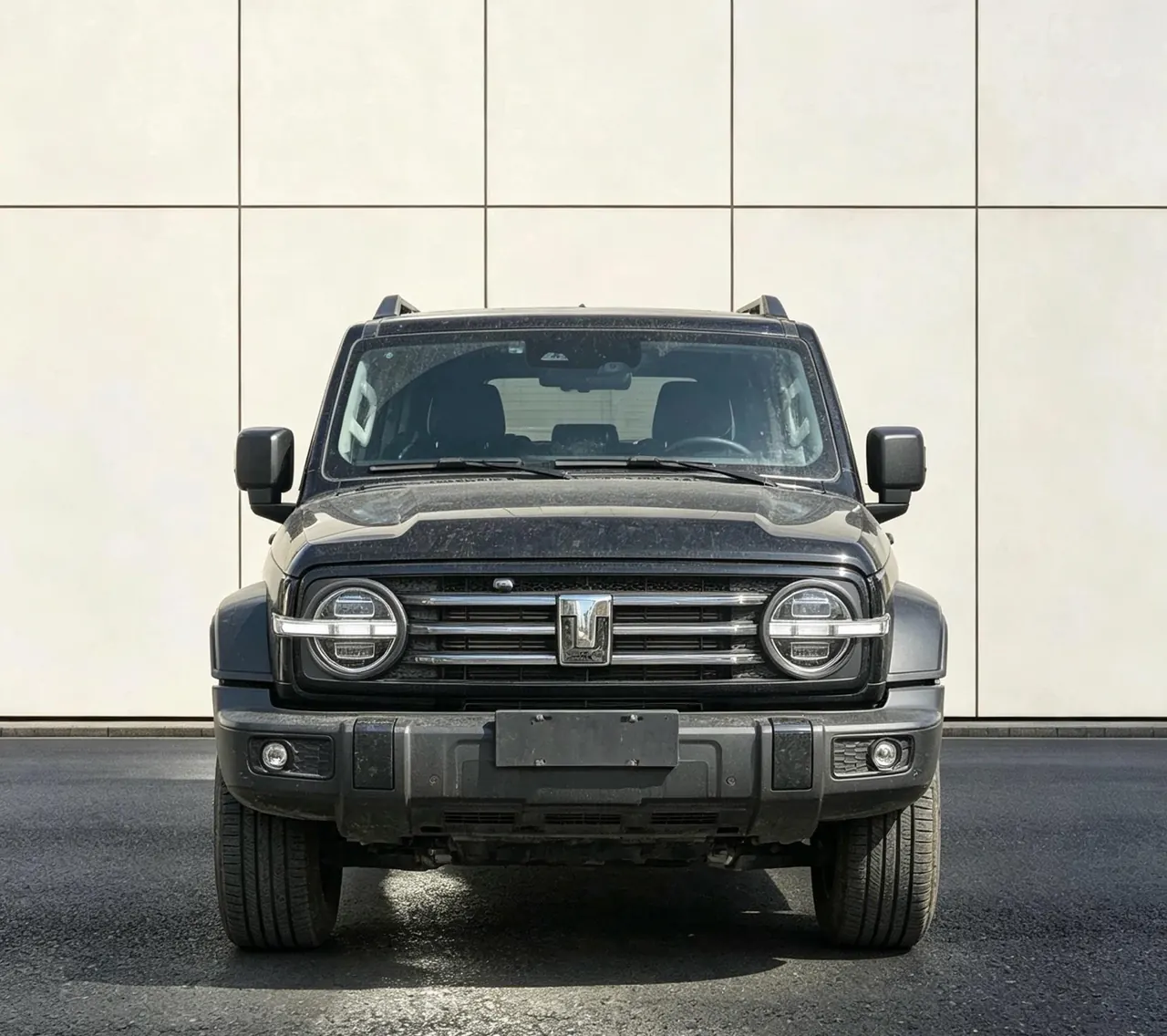 Tank 2021 Tank 300 2.0T City Edition Very Automatic 2