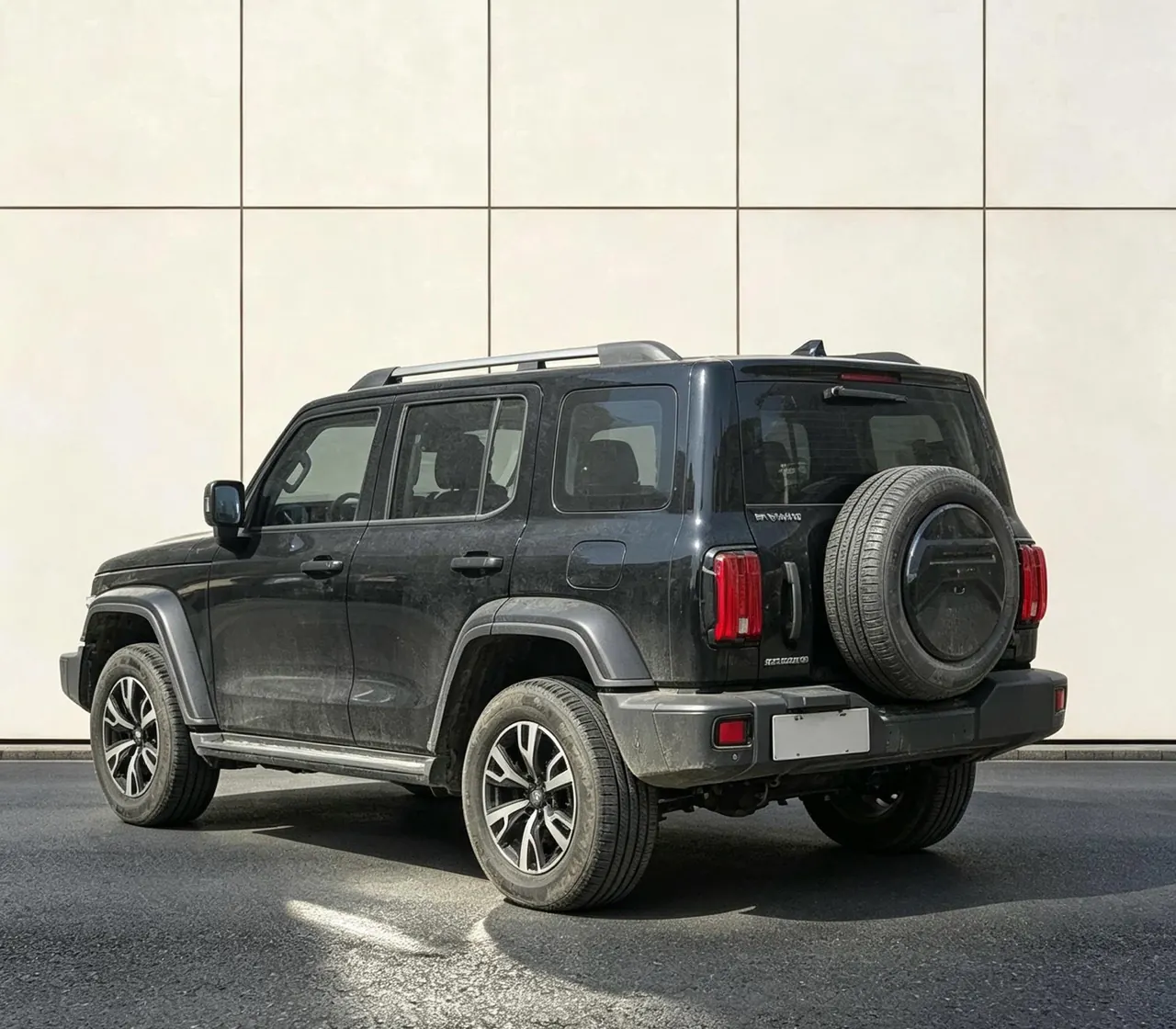 Tank 2021 Tank 300 2.0T City Edition Very Automatic 3