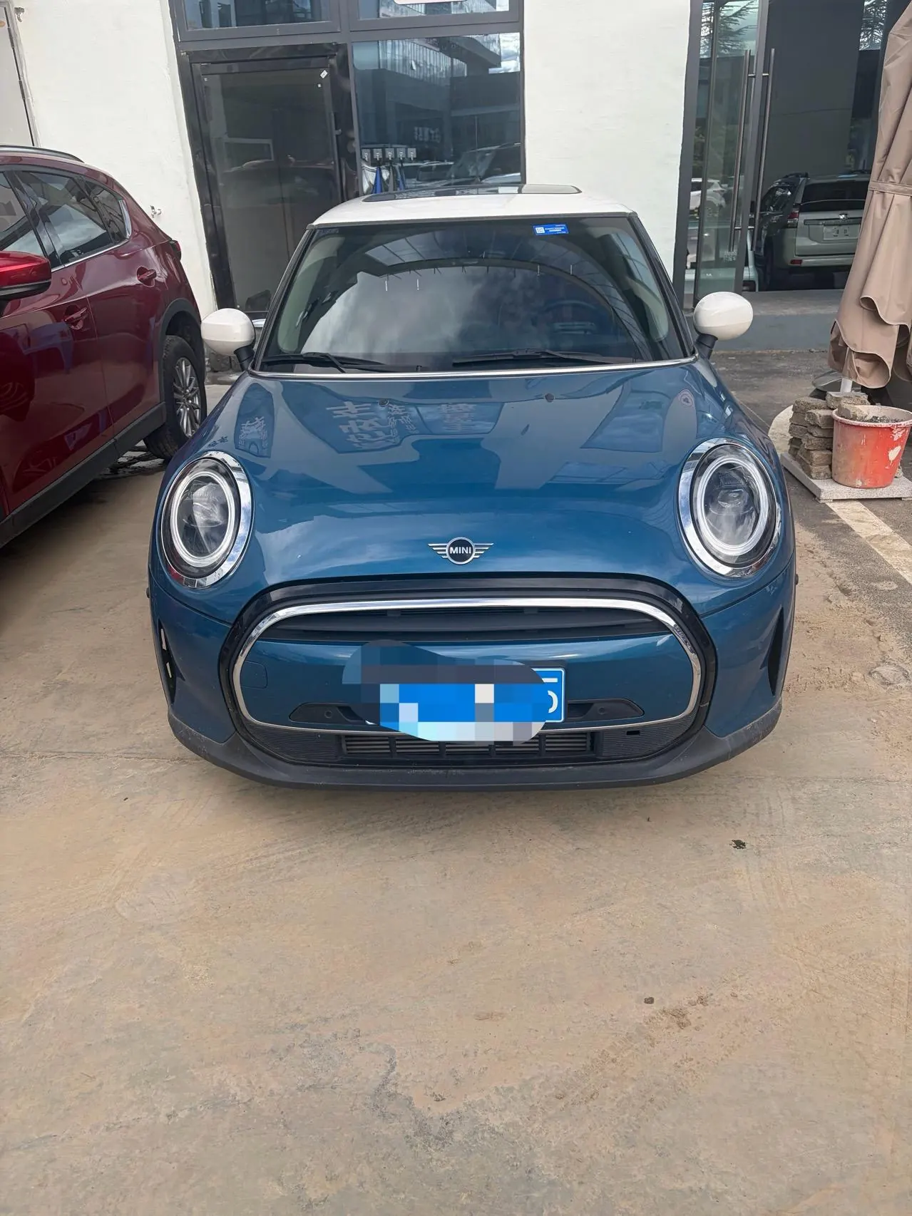 MINI Mini (Imported) 2022 Mini Cooper 1.5T Artist (Modified) Automatic Gear 2