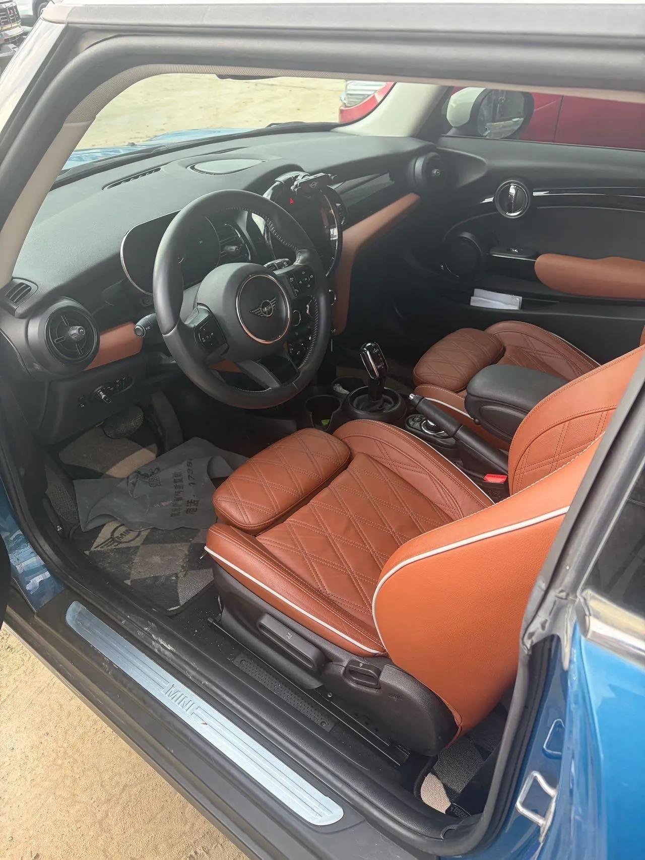 MINI Mini (Imported) 2022 Mini Cooper 1.5T Artist (Modified) Automatic Gear 4