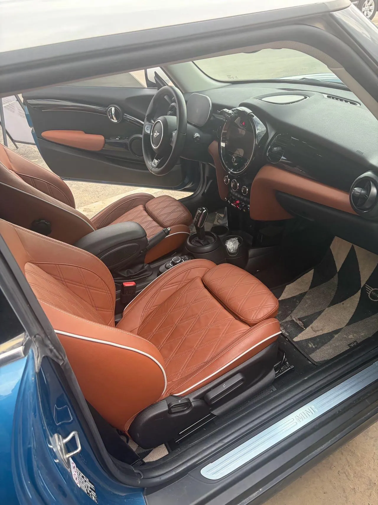 MINI Mini (Imported) 2022 Mini Cooper 1.5T Artist (Modified) Automatic Gear 5