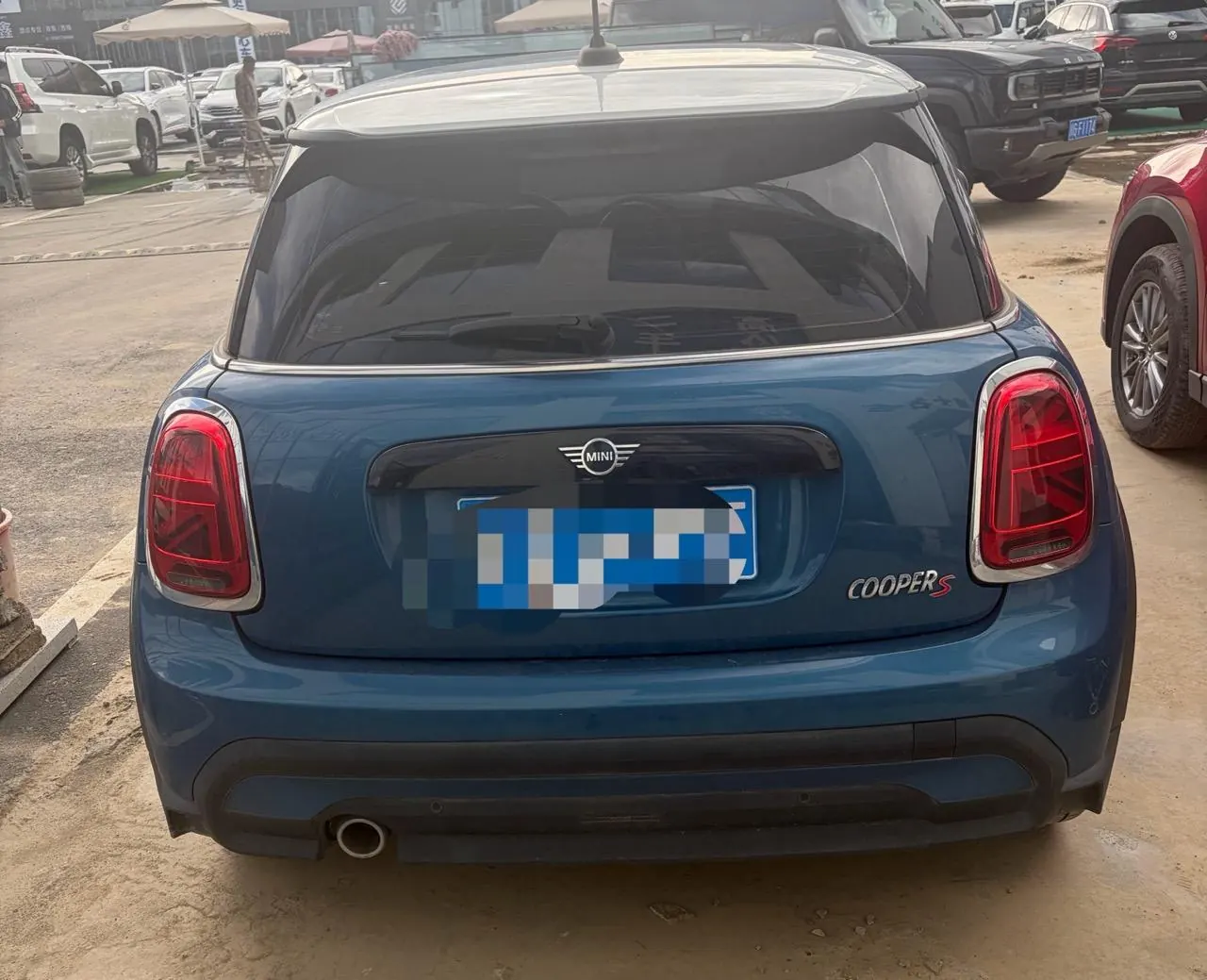 MINI Mini (Imported) 2022 Mini Cooper 1.5T Artist (Modified) Automatic Gear 6
