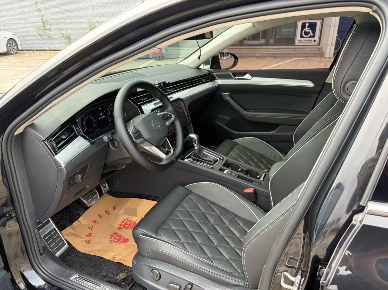 Volkswagen Magotan New Energy 2022 Magotan GTE 1.4T Luxury Automatic Gear 6