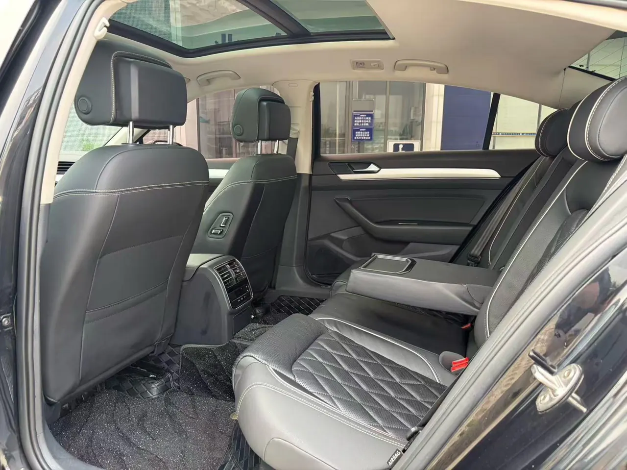 Volkswagen Magotan New Energy 2022 Magotan GTE 1.4T Luxury Automatic Gear 7
