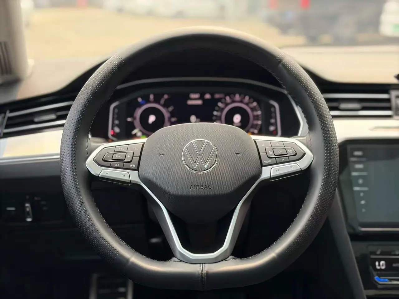 Volkswagen Magotan New Energy 2022 Magotan GTE 1.4T Luxury Automatic Gear 8