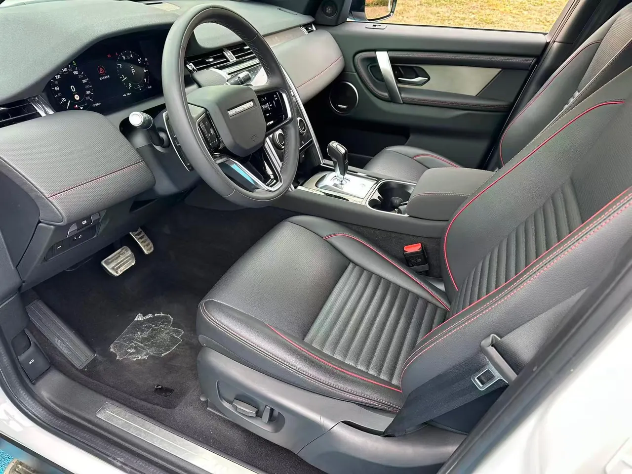 Road Rover 2022 cash discovery sports version 48V 2.0T 249PS metropolitan version 5 automatic gear 5