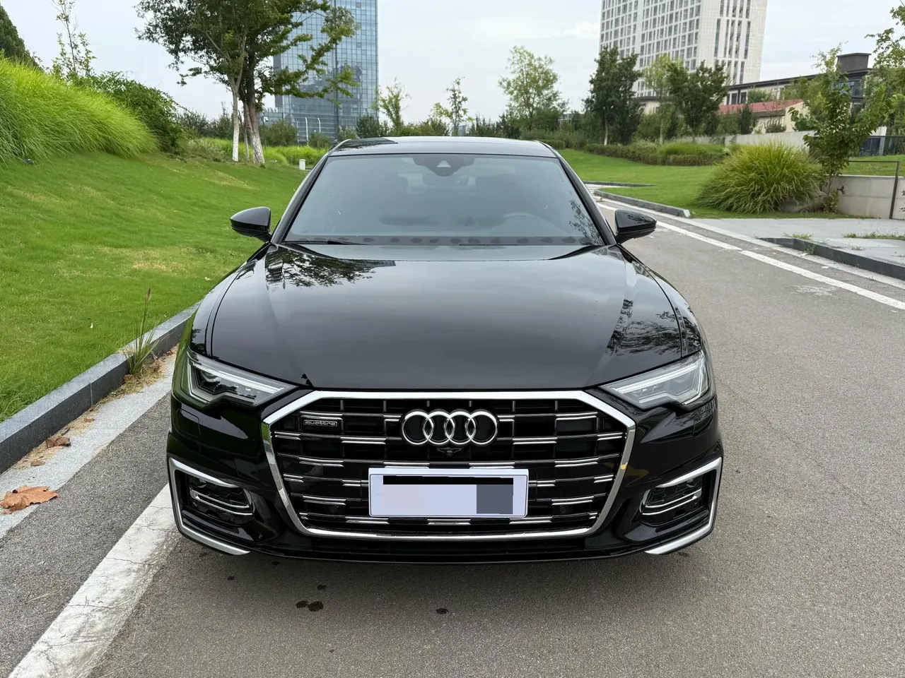 Audi 2021 A6L 2.0TFSI 45TFSI Quattro enjoy dynamic automatic transmission 2