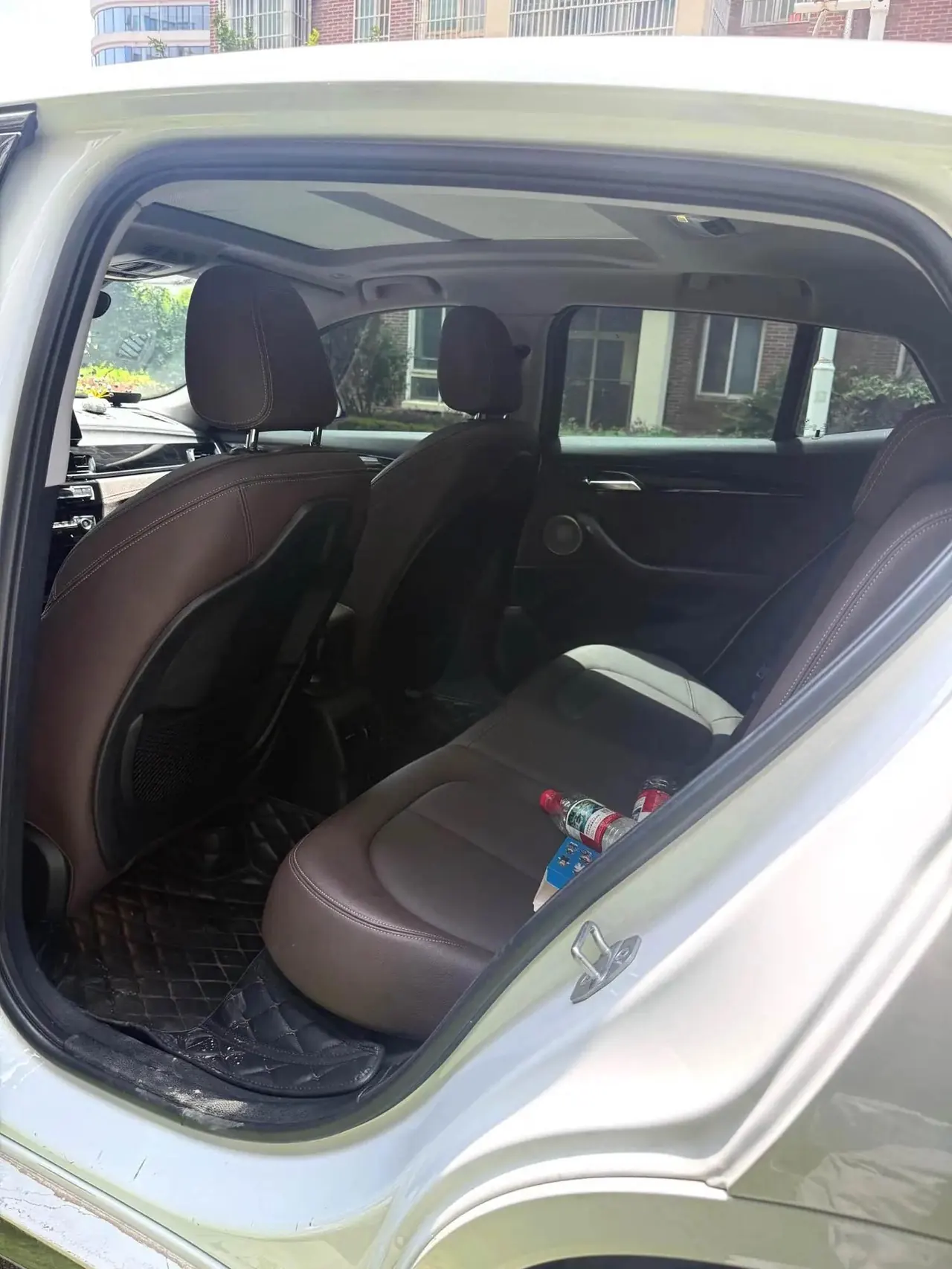 BMW 2022 X2 sDrive25i 2.0T M sports suit automatic gear 5