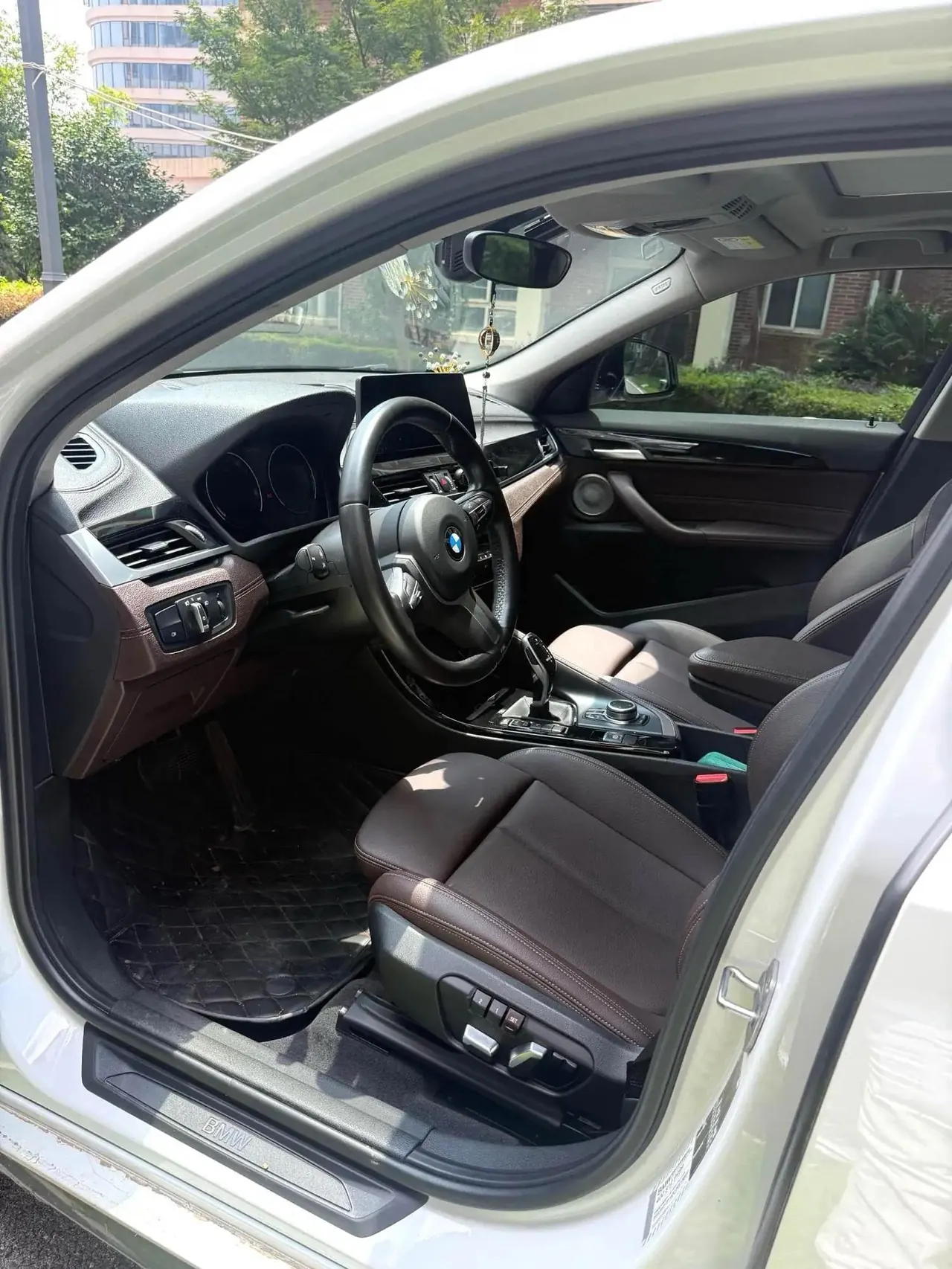 BMW 2022 X2 sDrive25i 2.0T M sports suit automatic gear 6