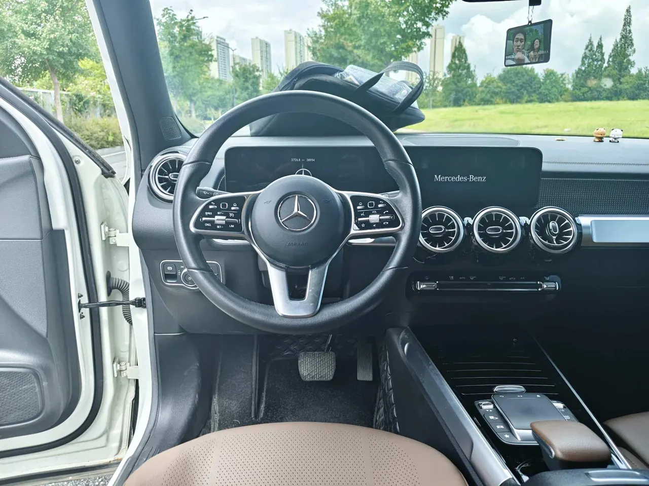 Mercedes Benz 2021 GLB 200 1.3T Fashion Automatic 2