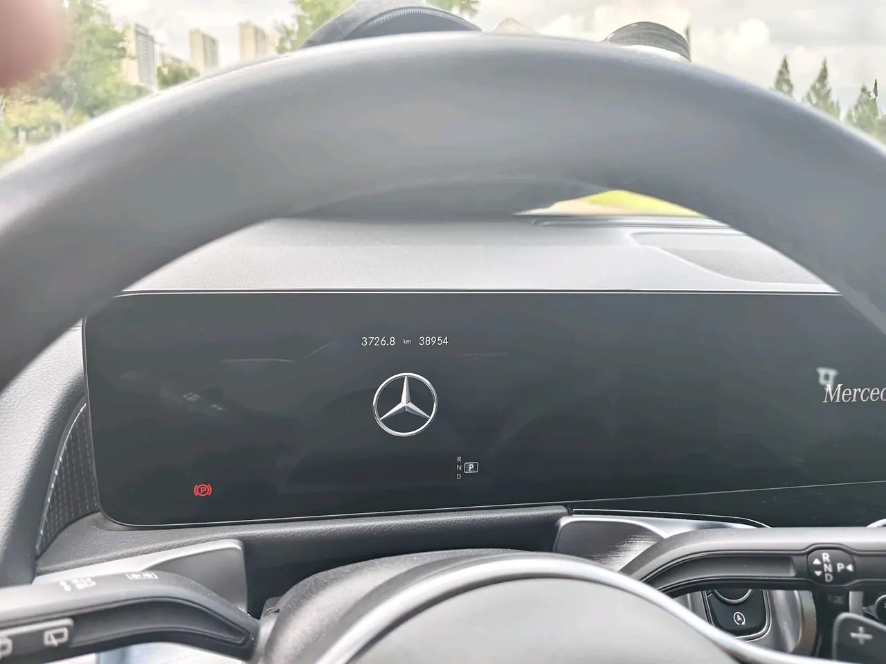 Mercedes Benz 2021 GLB 200 1.3T Fashion Automatic 4