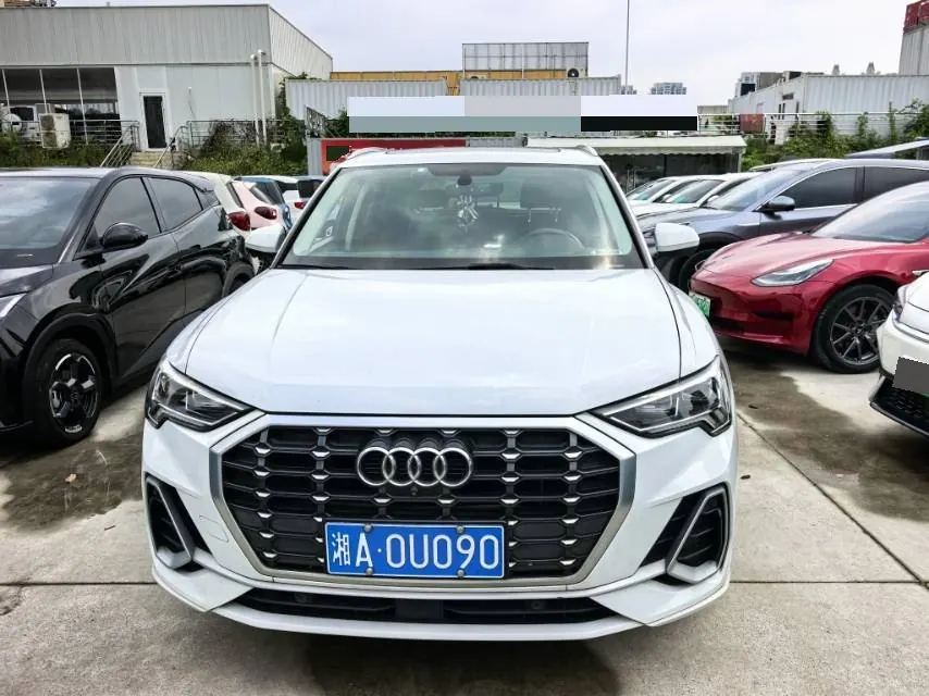 Audi 2021 Q3 1.4TFSI 35TFSI Fashion Dynamic Automatic 2