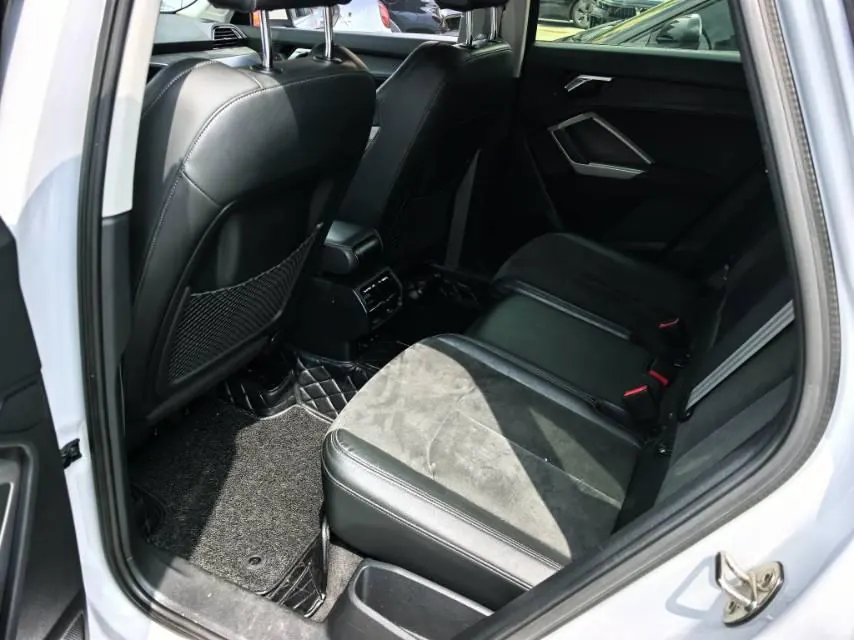 Audi 2021 Q3 1.4TFSI 35TFSI Fashion Dynamic Automatic 7
