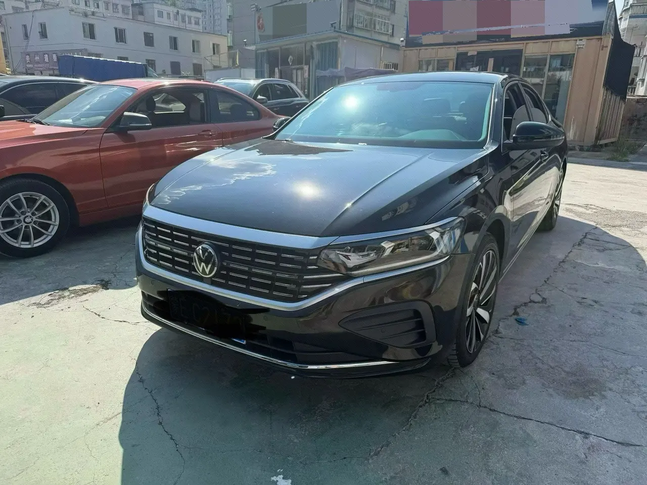 Open image lightbox: Volkswagen 2024 Passat 2.0TSI 330TSI Elite Edition Automatic