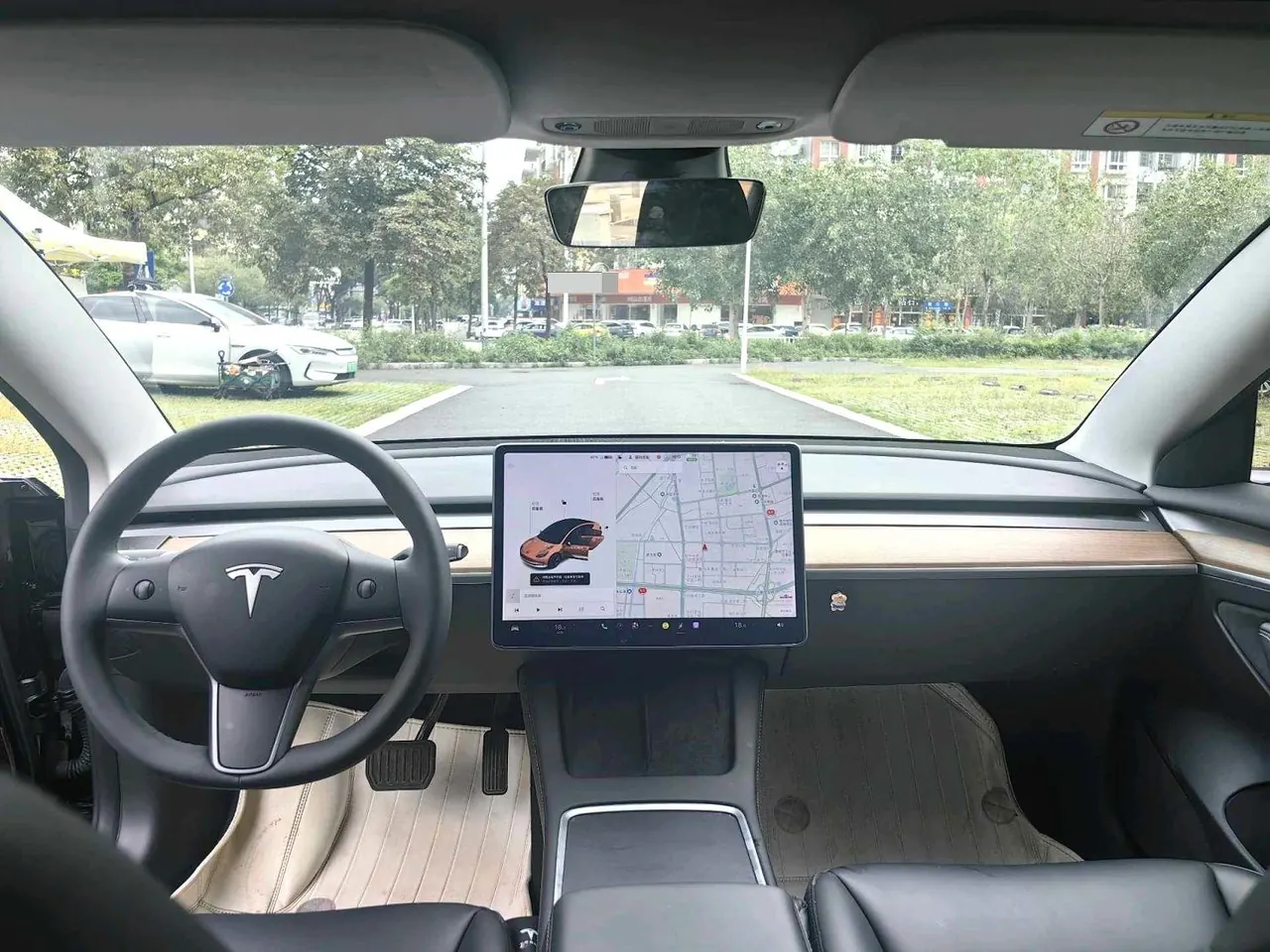 Tesla 2021 Model 3 Standard Endurance Rear Drive Upgraded Automatic Gear 6