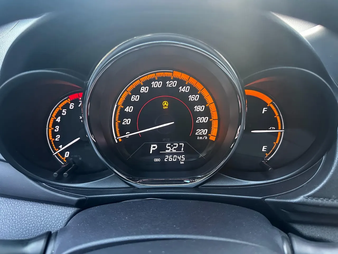 Toyota yaris 2022 YARiS L to dazzle 1.5 stepless leading PLUS version of automatic gear 13