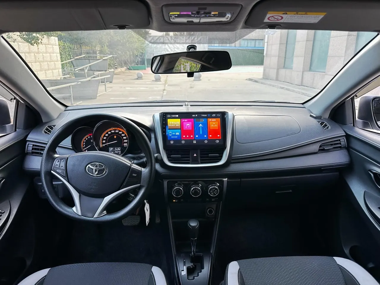 Toyota yaris 2022 YARiS L to dazzle 1.5 stepless leading PLUS version of automatic gear 7
