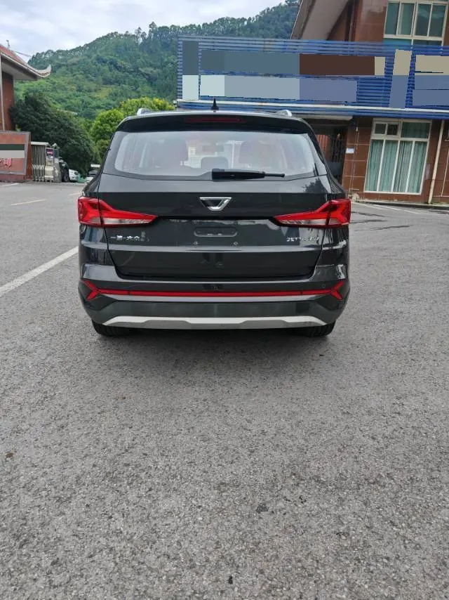 Jetta 2022 Jetta VS7 1.4T Black Front Edition Glory Edition Pro Automatic Gear 4