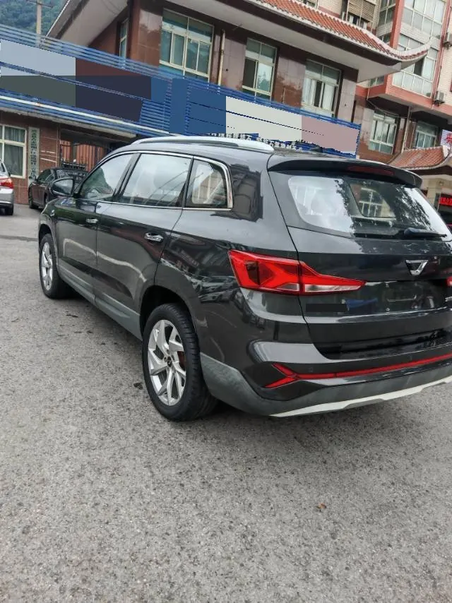 Jetta 2022 Jetta VS7 1.4T Black Front Edition Glory Edition Pro Automatic Gear 6