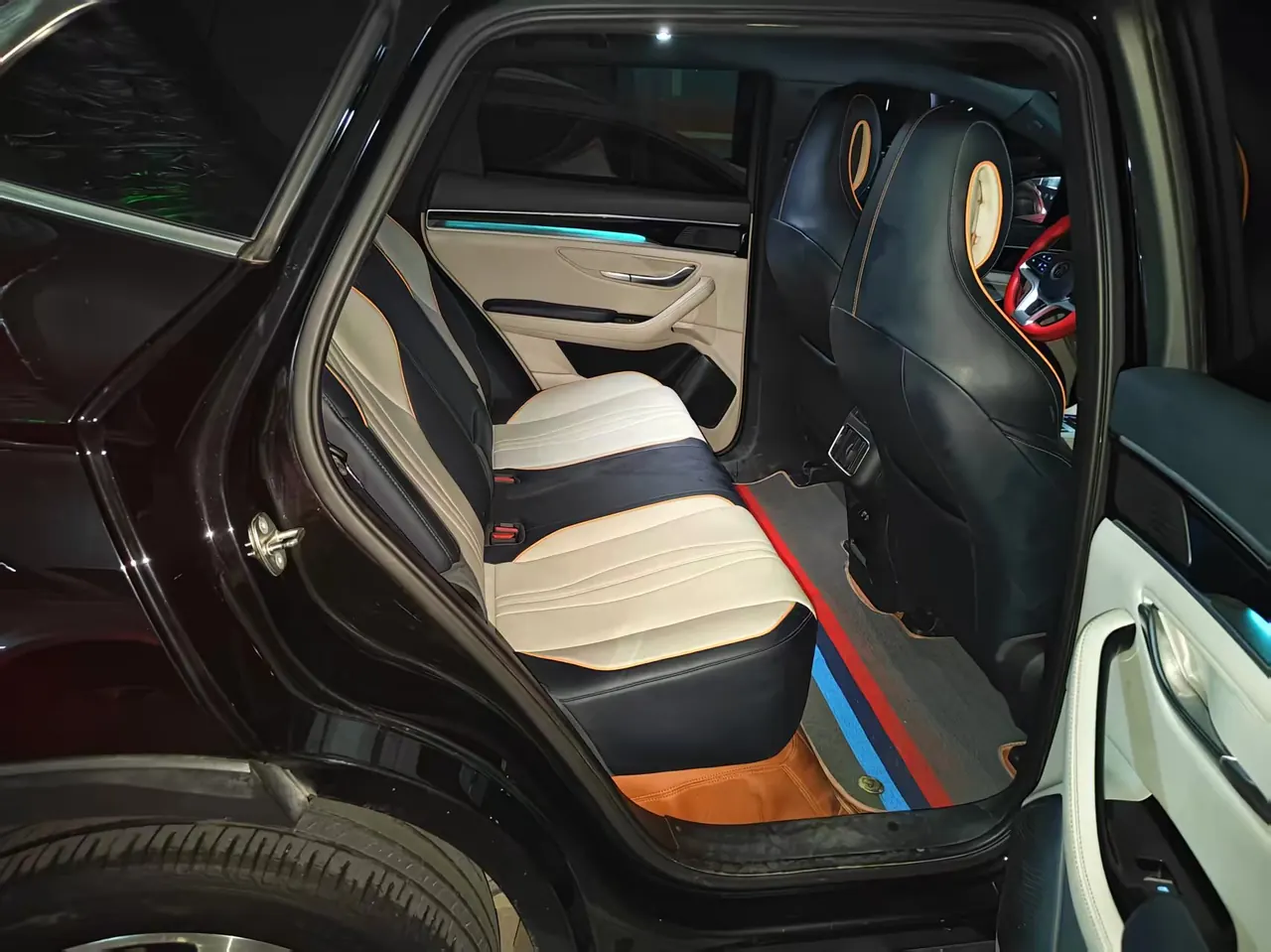 BYD Song PLUS New Energy 2021 Song PLUS EV Honorable Automatic Gear 7