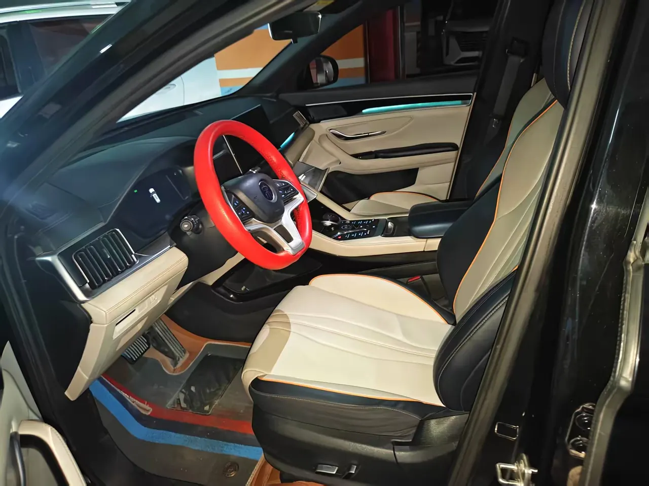 BYD Song PLUS New Energy 2021 Song PLUS EV Honorable Automatic Gear 8