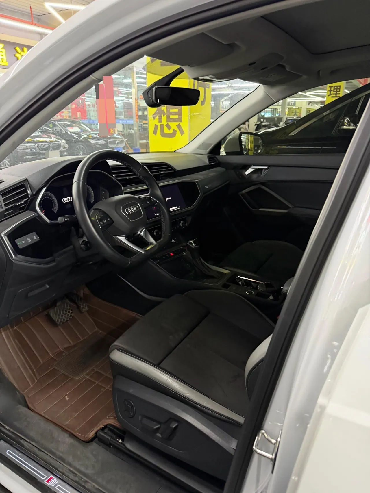 Audi 2022 Q3 1.4TFSI 35TFSI Fashion Dynamic Automatic 3
